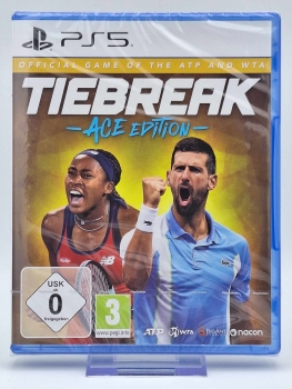 TieBreak: Ace Edition - NEU